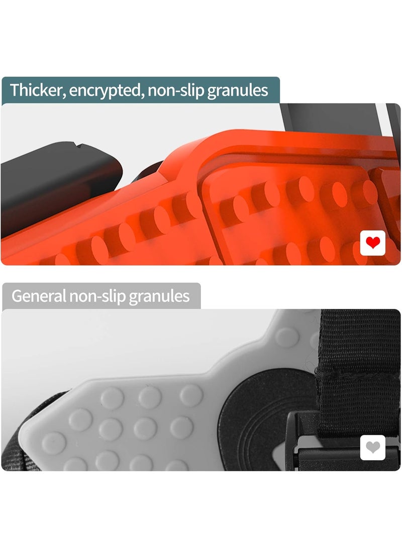 ترقية خوذة دراجة نارية ذقن جبل لـ Insta360 X5 X4Air X4 X3 X2 OenR RS Ace Pro2 GO3S GO Ultra / لـ GoPro Max2 Hero 13 12 / لـ DJI Osmo 360 / Nano / Action 6 5 Pro 4 3 Pocket3 كاميرات العمل - Image 3